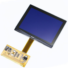 Tela lcd para audi tt s3 a6, vw, vdo, versão mais recente, 10 unidades 2024 - compre barato