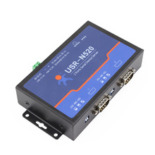 USR-N520 Serial Device Server-LAN Ethernet to RS232 RS485 RS422 Converter,Industrial automation control for data transmission 2024 - buy cheap