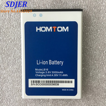100% Original HOMTOM S16 Battery Large Capacity 3000mAh Original Backup Replacement For HOMTOM S16 MTK6580 Smart Phone 2024 - buy cheap