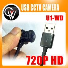 HD 720P Wide Angle 1.8mm lens/3.7mm (2.5mm/2.8mm Optional) USB CCTV Camera usb camera mini PC webcam 2024 - buy cheap