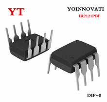 10 шт./лот IR2121PBF IR2121 MOSFET драйвер низкая сторона 8DIP IC лучшее качество. 2024 - купить недорого