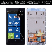 ORIGINAL For NOKIA Lumia 800 LCD Touch Screen For NOKIA Lumia 800 Display Digitizer Assembly Replacement Parts N800 2024 - купить недорого
