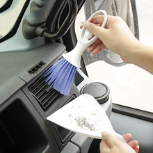 Автомобильная моечная машина микрофибра щётка автомобиля для чистки для кондиционирования воздуха очиститель компьютерного экрана и набором инструментов для чистки жалюзи Duster авто аксессуары для уборки 2024 - купить недорого