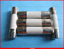 20 Pcs Fast Blow Ceramic Fuse 8A T8A 250V 5mm x 20mm 2024 - buy cheap