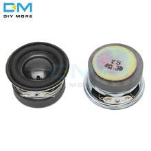 Acoustic Speaker 4 Ohm 3W 40MM Speaker 36MM External Magnetic Black Hat PU Edge Acoustic Components 2024 - buy cheap