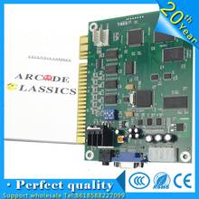 2016 Jamma 60 in 1 Classical Game PCB for Cocktail Arcade Machine or Up Right arcade game machine 2024 - buy cheap