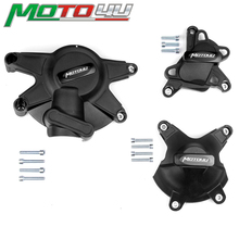 MOTO4U Motorcycles Engine Protective Cover Sliders Frame Slider Engine Guard Tool For Yamaha R1 2009-2014  Black 2024 - buy cheap