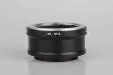 Lens Adapter Ring OM-NEX for Olympus OM Bayonet Mount Lens for SONY NEX E-Mount Camera Adapter NEX7 NEX5 NEX3 A6000 A5100 A7 2024 - buy cheap