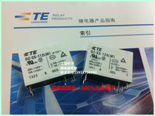 2pcs/lot Imported TE power relay OZ-SS-112LM1 6PIN 16A / 240VAC 2024 - buy cheap