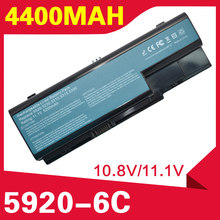ApexWay-batería para Acer Aspire 5930G 6530 6530G 6920 6920G 6930 6930G 6935 6935G 7220 7230 7330 7520 2024 - compra barato