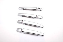 Chrome Door Handle Cover Car Decoration Accessories for Mercedes Benz W210 E Class 2024 - buy cheap