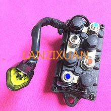 Relé Assy 61A-81950-00-00 para Yamaha motores de popa 25hp-250hp ET PPT controle Remoto caixas, 3pin 2024 - compre barato