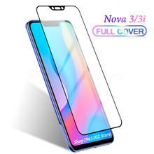 Protective glass For Huawei Nova 3 glass For Huawei Nova 3i Tempered Glas For Huawei nova 3i 3 i nova3 nova3i screen cover Film 2024 - buy cheap