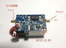 Полудуплексный UHF Усилитель мощности для MMDVM Hotspot DMR, DPMR, P25, C4FM, SFK 2024 - купить недорого