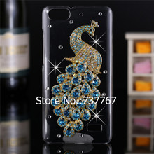 Luxury 3d case For Huawei Honor 4C ,Crystal Bling Case Rhinestone Cover For Huawei Honor 4C cover 2024 - buy cheap