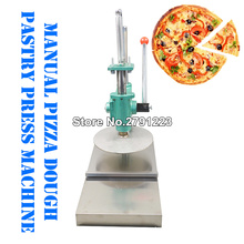 24 cm hogar masa de Pizza Pasta Manual máquina de prensa de 9,5 pulgadas de la laminadora fabricante de Pasta para hacer Pizza 2024 - compra barato