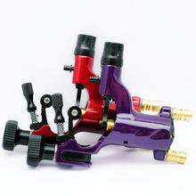 Pro 2pcs Mixed Red&Purple Dragonfly Rotary Motor Tattoo Machine For Liner Shader 2024 - buy cheap