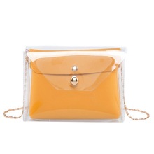 sac a main Transparent Shoulder Bags Women mini Bags Purse Handbags Crossbody Bag Clutch Phone Purse Bag borsa donn feminina 2024 - buy cheap