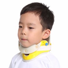 Cuello ajustable para niño, cuello de enfermería, torticolis, soporte torcido para apoyos de miopía para el cuello, postura del cuello, manga para 3-12 años 2024 - compra barato