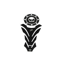 KODASKIN-almohadilla protectora de tanque de carbono para motocicleta, pegatinas con emblema G para Hayabusa GSX1300R GSXR GSX 1300 R 2024 - compra barato