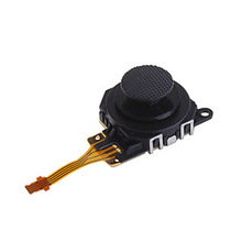 2pcs a lot Black 3D Analog Joystick Stick Button Sensor Module for Sony for PSP 3000  Replacement Part 2024 - buy cheap