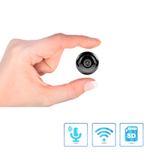 Meichun câmera ip sem fio ir visão noturna wif mini câmera de segurança em casa inteligente pequeno monitor detecção movimento do bebê 2024 - compre barato
