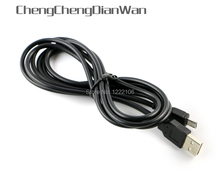 ChengChengDianWan Para Micro USB Cabo de Carregamento Para Playstation 4 Controlador PS4 Controlador Sem Fio cabo de 30 pçs/lote 2024 - compre barato