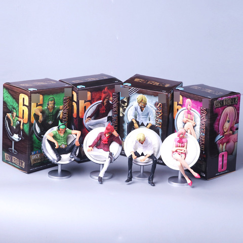 Buy Anime One Piece The Vinsmoke Family Pvc Action Figure Germa 66 Vinsmoke Reiju Ichiji Niji Sanji Yonji Figurine Model Toy Tfa1717 In The Online Store Toyforall Store At A Price Of