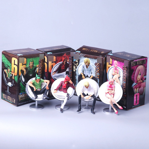 Anime One Piece The Vinsmoke Family Pvc Action Figure Germa 66 Vinsmoke Reiju Ichiji Niji Sanji Yonji Figurine Model Toy Tfa1717 Buy Cheap In An Online Store With Delivery Price Comparison