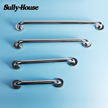 Sully House Stainless Steel Bathroom Safety Handrail,Child Wall Mount Grab Bars for Toilet Elderly Safety Helping Bathtub Handle 2024 - buy cheap