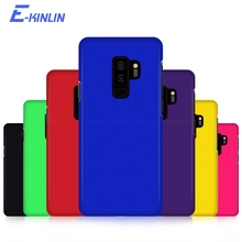 Capa de telefone ultra fina para Samsung Galaxy S21 Note 20 10 Lite 8 9 S20 FE S10e S10 5G S9 S8 Plus Ultra fino caso de telefone 2024 - compre barato