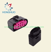 1pcs 2sets 1.5mm 3.5mm 14pin auto xenon headlights plug lamp-socket male female connector 1J0 973 837 1J0 973 737 2024 - buy cheap