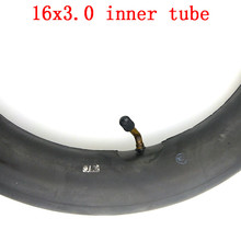 16X3.0 Inner Tube Electric Scooter & E Bikes, Electric tricycle 16*3.00 Tube Bent Valve Stem 2024 - compre barato