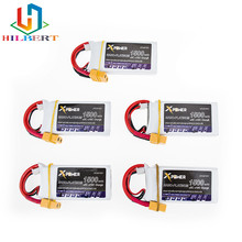 5pcs 7.4V 1500mAh 2s lipo battery 30C max 35C Xpower batteries XT60 / T plug for RC Helicopter Quadcopter drone part 2024 - buy cheap