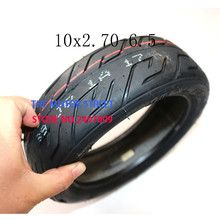 Neumático de vacío para patinete eléctrico, 10x2,70-6,5 pulgadas, monociclo, Hoverboard, 10 pulgadas 2024 - compra barato