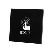 Touch Exit Button Touch Door Release Switch With LED for Door Access Control System 2024 - buy cheap