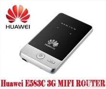 UNLOCKED HUAWEI E583C Portable 3G HSDPA MIFI WIFI Mobile Broadband Wireless Modem Router 7.2MBPS Dropshipping 2024 - buy cheap