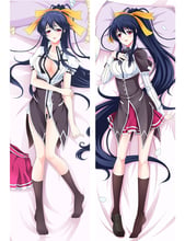 High School DXD Akeno Himejima Anime Hugging Body Pillow Cover Case 610067 2024 - buy cheap