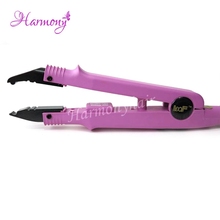 Harmony Plus Hair new Loof Fusion Hair Extension Iron Keratin Bonding Tool Adjustable Temperature Fusion Heat Connector 2024 - buy cheap