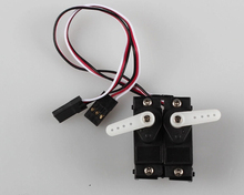 Wholesale WL V913 spare parts Servo V913-13 for For WLTOYS V913 70cm 2.4G 4CH RC Helicopter 2024 - buy cheap