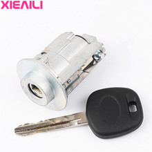 XIEAILI OEM Ignition Lock Cylinder Auto Door Lock Cylinder For Toyota Camry/Corolla/Reiz With 1Pcs Key  S336 2024 - buy cheap