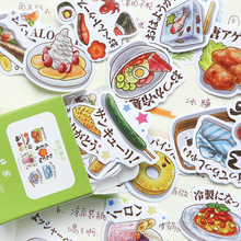 40 Pcs/Set Creative Kawaii Cartoon Mini Sticker Mobile Decorative Stickers Scrapbooking DIY Craft Stickers 2024 - buy cheap