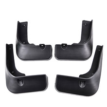 Conjunto de para-lamas moldados de carro para toyota camry 2015 2016 2017 protetores contra lama e lama proteção frontal e traseira para-lamas 2024 - compre barato