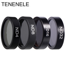 TENENELE for Mavic Air Drone Neutral Density Filter For DJI Mavic Air ND 4 8 16 32 Camera Lens Filters Gimble Drones Accessories 2024 - buy cheap