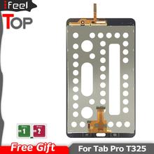 IFEEL-Panel digitalizador de pantalla táctil LCD para Samsung Galaxy Tab Pro SM-T320, T321, T325 2024 - compra barato