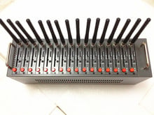 Piscina de modem recarregável com 16 portas usb, suporte de cartão sim múltiplo para serviços sms stk, 2015 2024 - compre barato