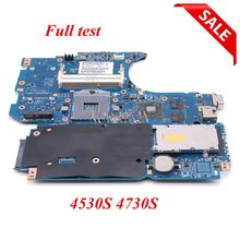 NOKOTION 670795-001 658343-001 687938-001 Laptop Motherboard for HP 4530S 4730S 6050A2465501670795  HM65 1GB graphics Mainboard 2024 - buy cheap