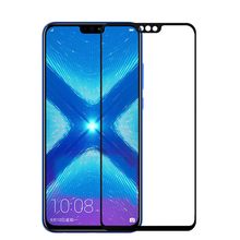 2pcs Huawei Honor 8X Tempered Glass Original  Full Cover Screen Protector for huawei honor 8x Glass Tempered Protective Film 2024 - buy cheap