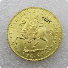 1690 Ireland Brass COIN COPY commemorative coins-replica coins medal coins collectibles 2024 - buy cheap