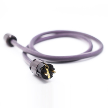Hi-End OFC Power cable with Gold plated EU P079E Schuko Power connector Hifi EU Power Wire Cable 2024 - buy cheap